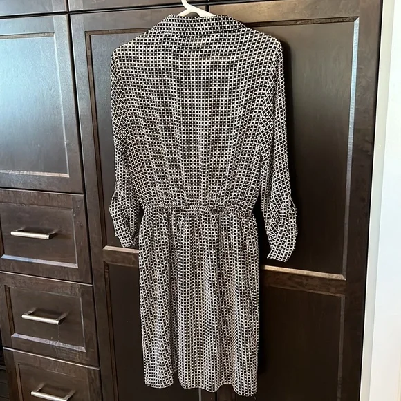 Dress button top ladies size large - Picture 7 of 7